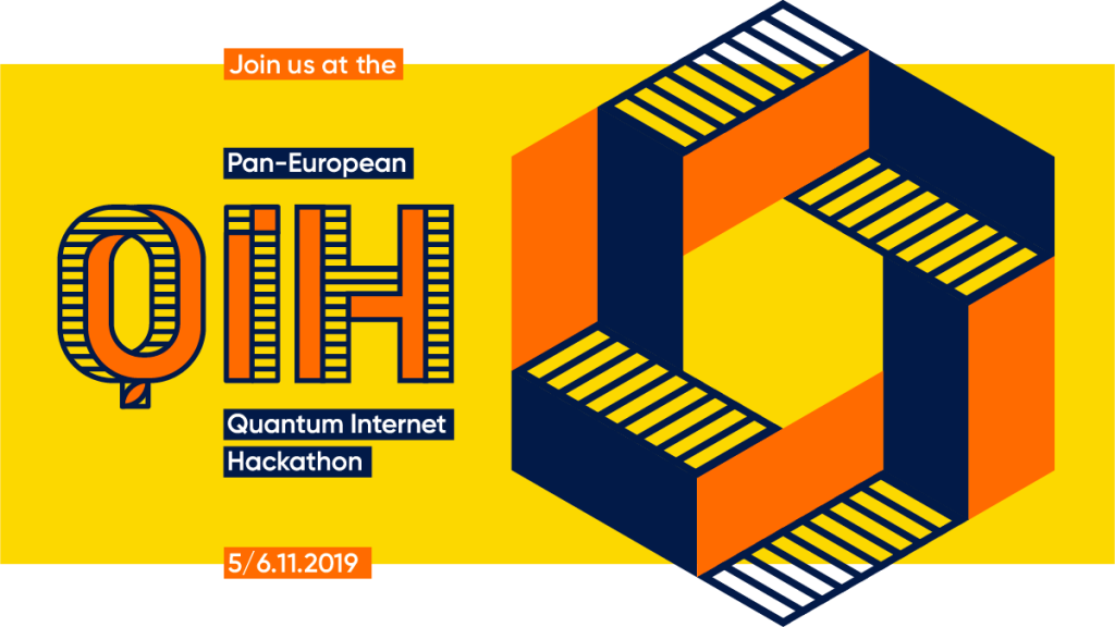 Pan European Quantum Hackathon Logo