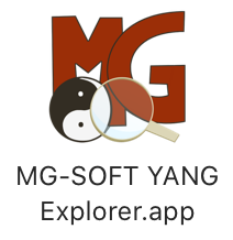 MG-SOFT YANG Explorer icon